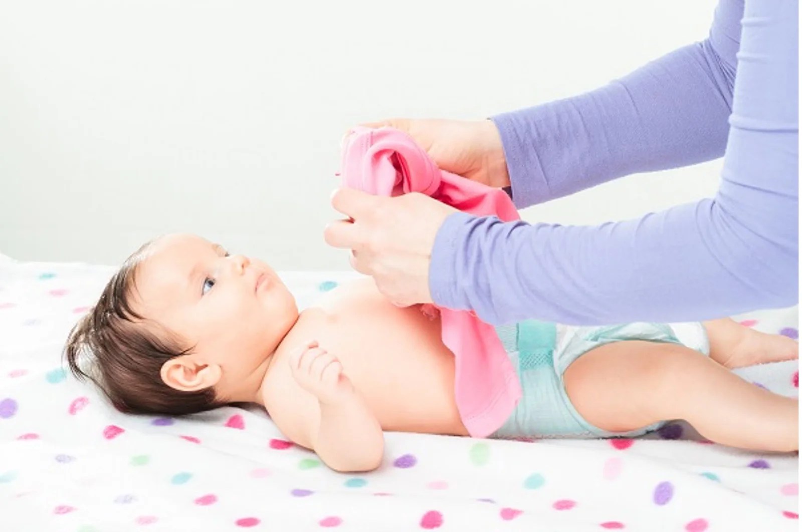 Bebek Kıyafeti Alırken Dikkat Edilmesi Gerekenler