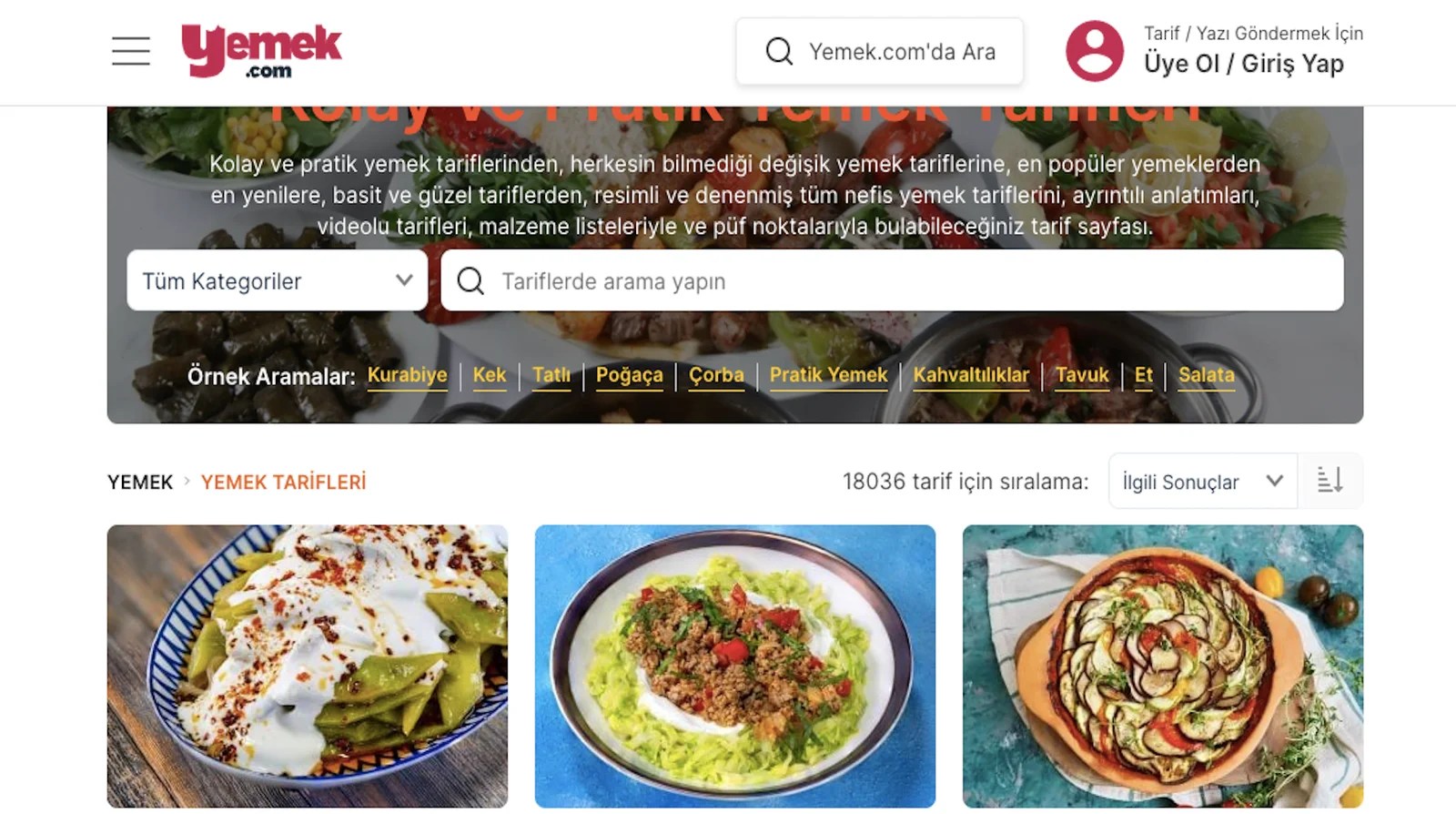 Akşam Ne Pişirsem Diye Düşünenlere Özel Pratik Tarifler