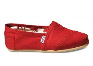Toms Ayakkapı Modelleri