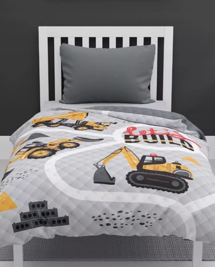 "Graafmachine Dreams" met Bedsprei - Afbeelding 4