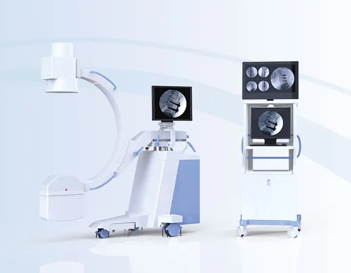 PLX112C1-High-Frequency-Mobile-C-arm-System