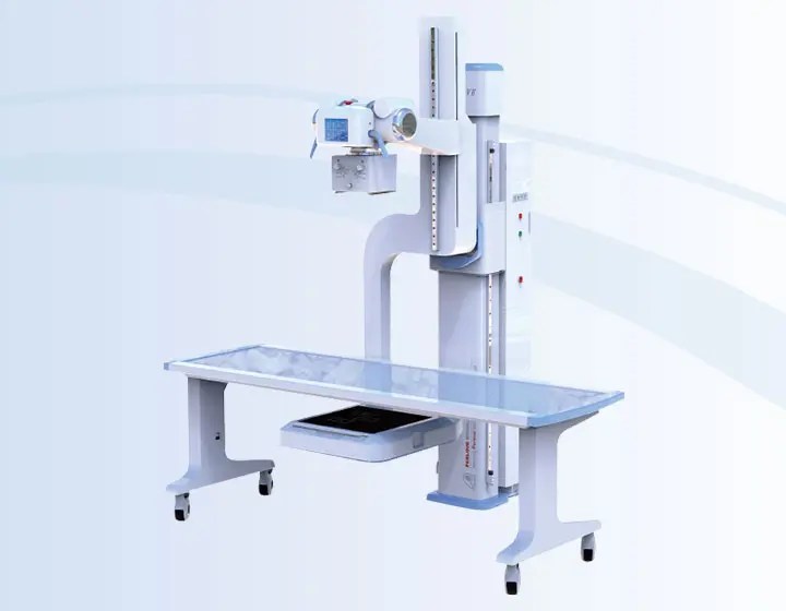 PLX8500C-PLX8500D-HF-Digital-Radiography-System