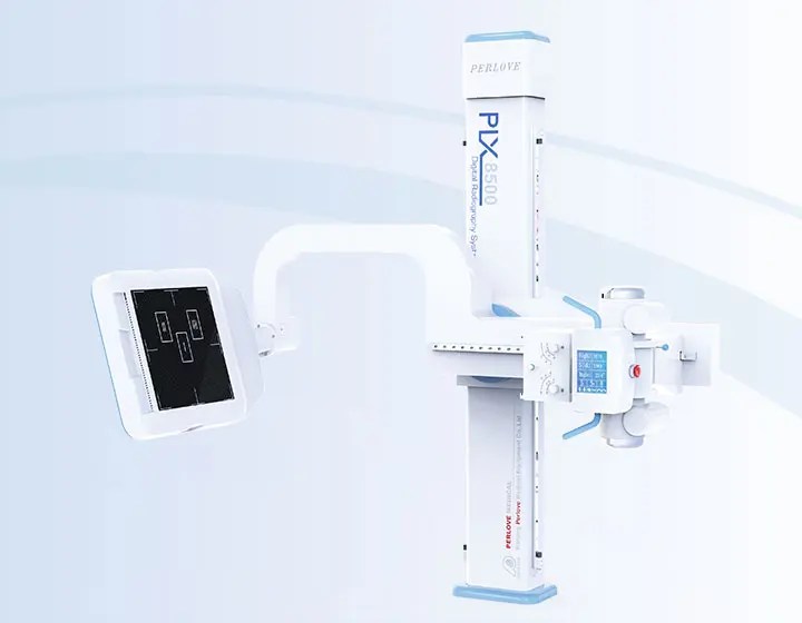 PLX8500E-F-500μ-High-Frequency-Digital-Radiography-System