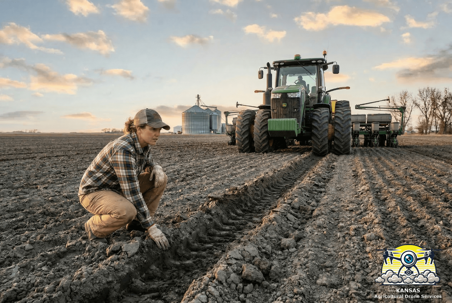 Soil Compaction:  The Hidden Yield Killer