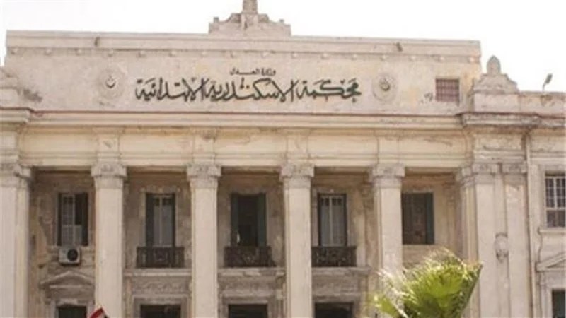 تأجيل أولى جلسات محاكمة المتهم بقتل زوجته لاعبة الجودو بالإسكندرية