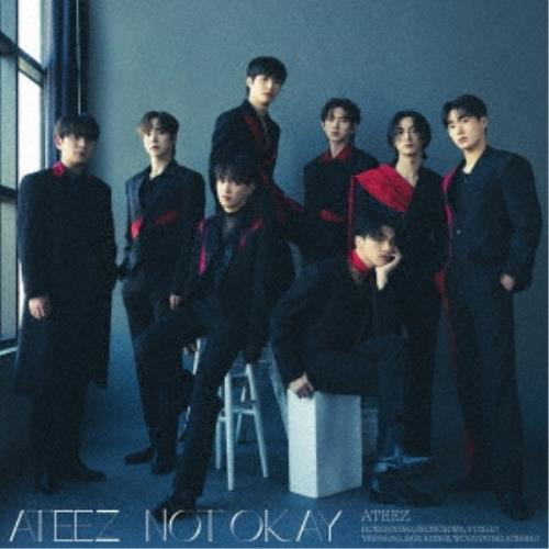ATEEZ – JAPAN 3RD SINGLE ALBUM [NOT OKAY] FLASH PRICE – Kaeguli