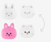 Stray Kids – dominATE : celebrATE Merch (SKZOO REVERSIBLE FACE