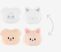 Stray Kids – dominATE : celebrATE Merch (SKZOO REVERSIBLE FACE