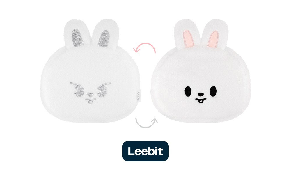Stray Kids – dominATE : celebrATE Merch (SKZOO REVERSIBLE FACE