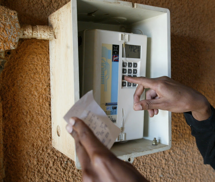 recode your meter by 24 November