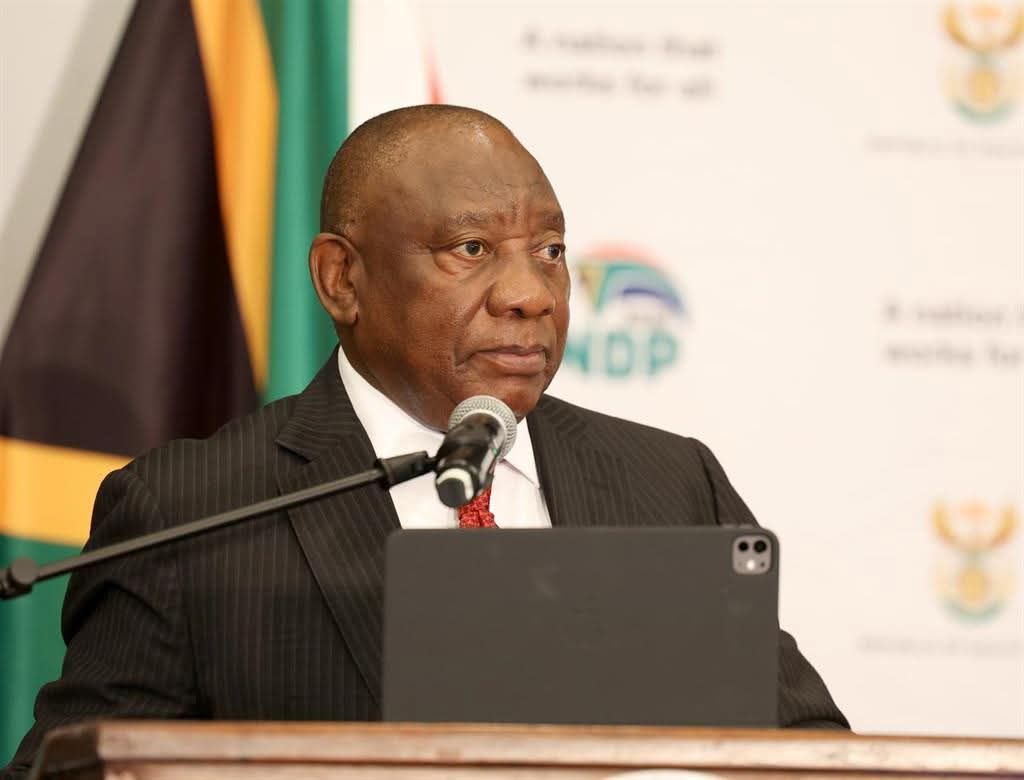 RAMAPHOSA