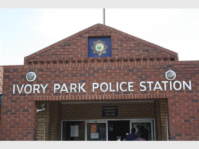 IVORY PARK POLICE STATION