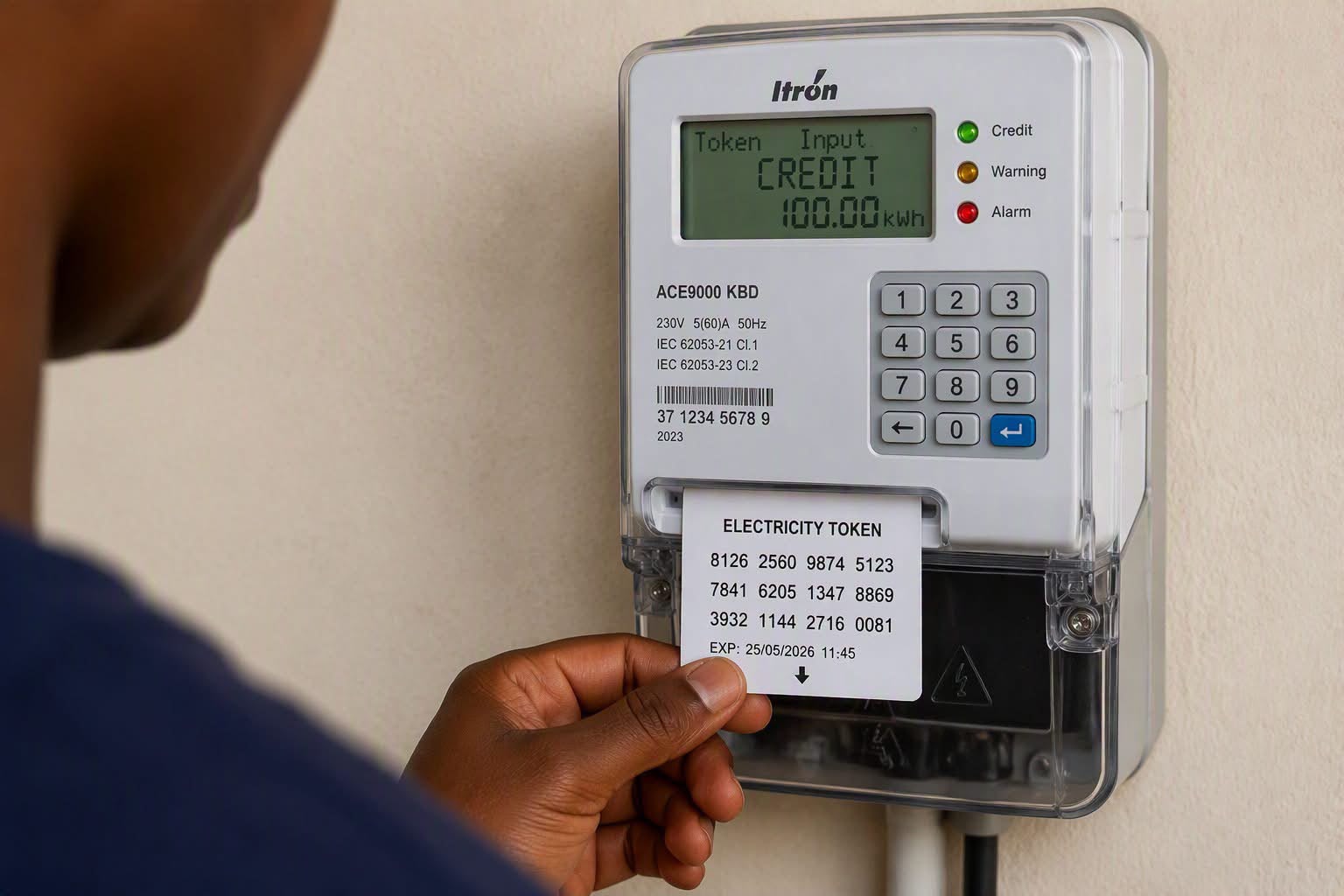 smart meter