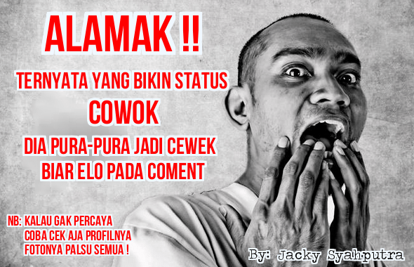 Unduh Gratis Gambar Kata Lucu Kocak Buat Status FB Keren Gratis Keren Cikimm Gambar Gratis Terupdate oleh Lampunghits.com