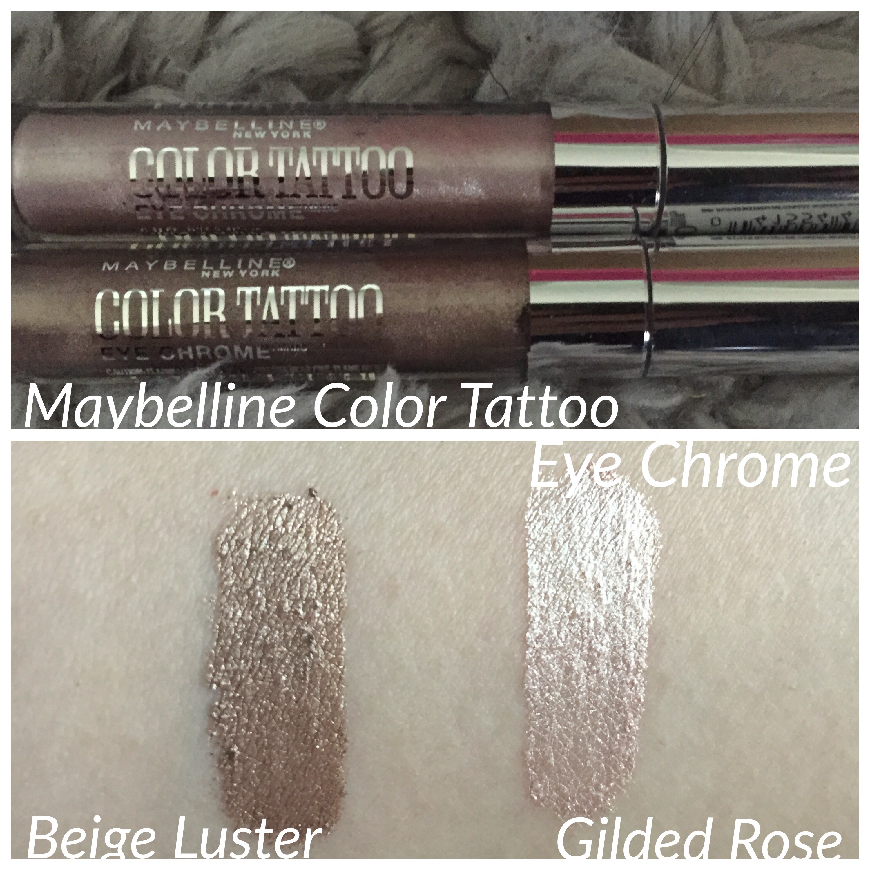 Maybelline Kaffeinated Beauty