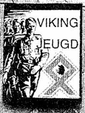 Viking Jeugd-sticker Viking Jeugd-sticker