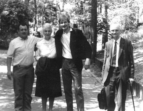 John Morren, Rost van Tonningen, Willem Zeilmaker