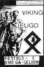 Viking Jeugd-sticker Viking Jeugd-sticker