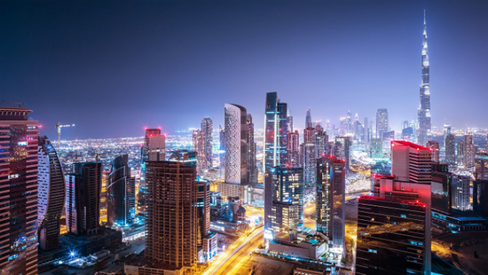 بنمو 10%.. دبي 8.1 مليون سائح دولي خلال 5 أشهر