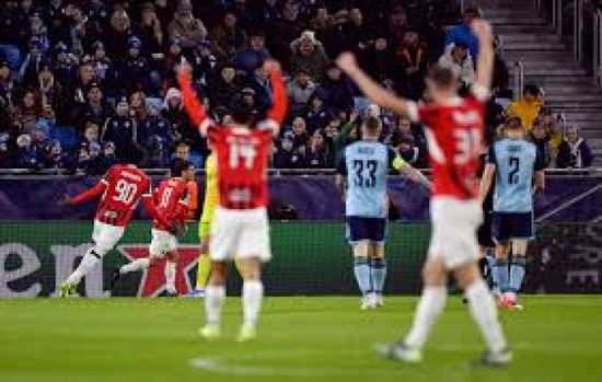ميلان يفوز على براتيسلافا في دوري أبطال أوروبا ميلان يفوز على براتيسلافا في دوري أبطال أوروبا