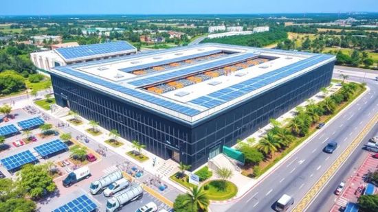 ريلاينس تبني أكبر مركز بيانات في العالم بالهند