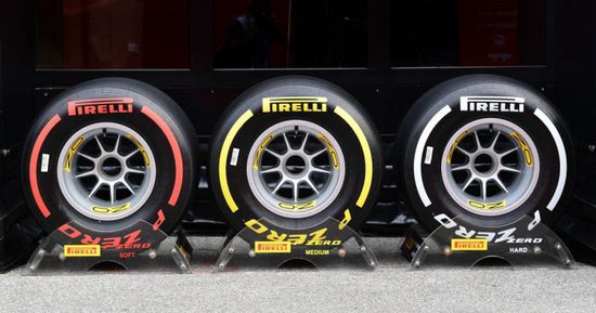 بيريللي تسعى لاتفاق يحد من نفوذ المساهم الصيني الرئيسي