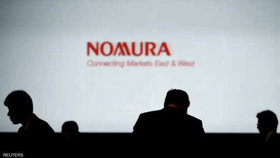 نومورا ترفع رواتب كبار المديرين بعد أرباح سنوية قياسية