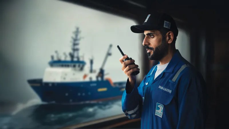 &ldquo;أدنوك للإمداد والخدمات&rdquo; تطبّق الـAI لتحسين عمليات الموانئ