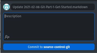 Git Get Started Part 1 Kaga Dev - Professional Nature Design - Full HD