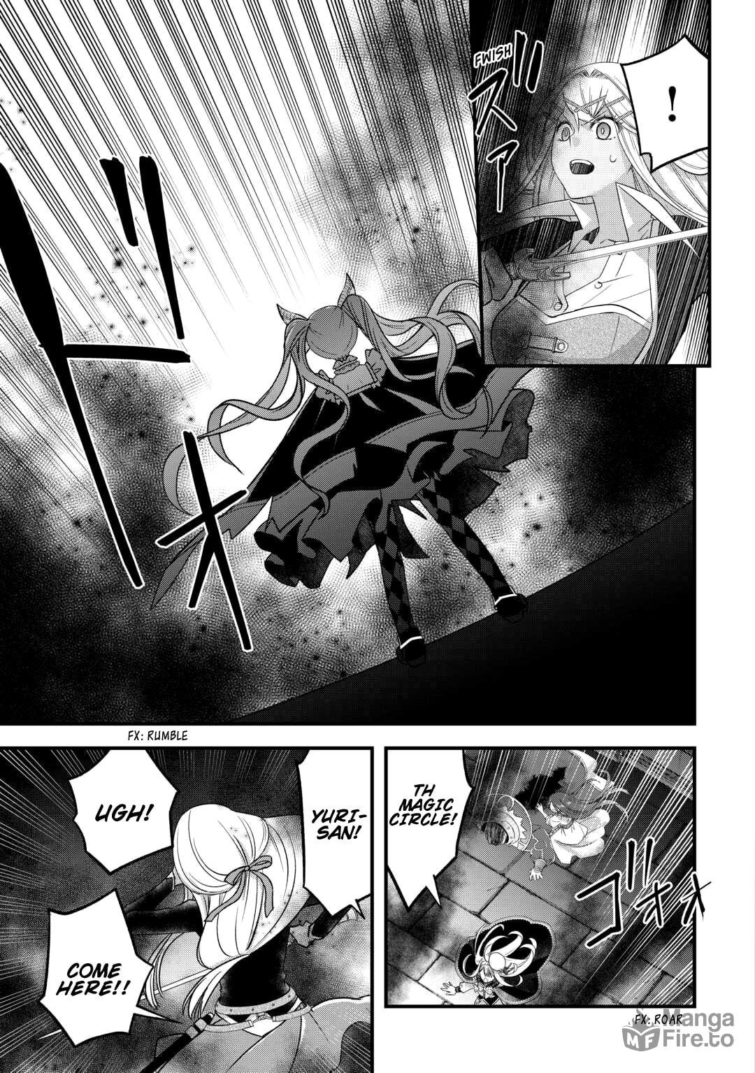 The Unaware Atelier Master – Chapter 50 page 8