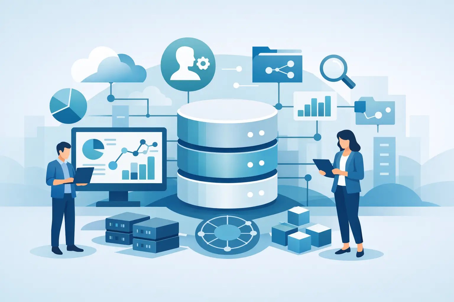 An Enterprise Master Data Management Guide