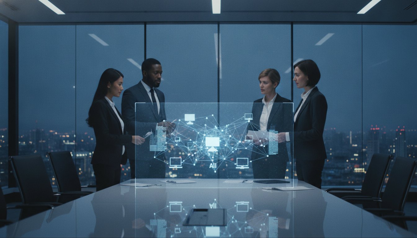 Enterprise Generative AI Strategy: 2026 Strategic Guide