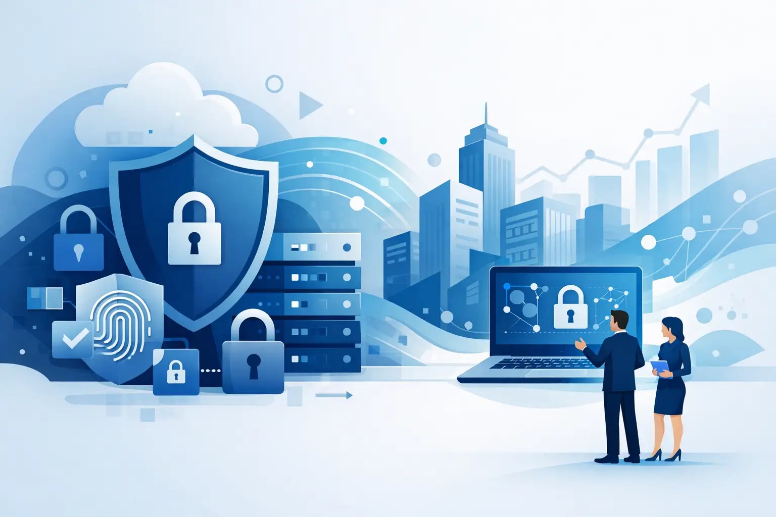 Data Security for Enterprise Transformation