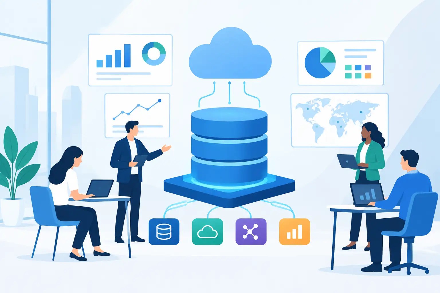 Modern Data Platform Guide for Enterprise Teams