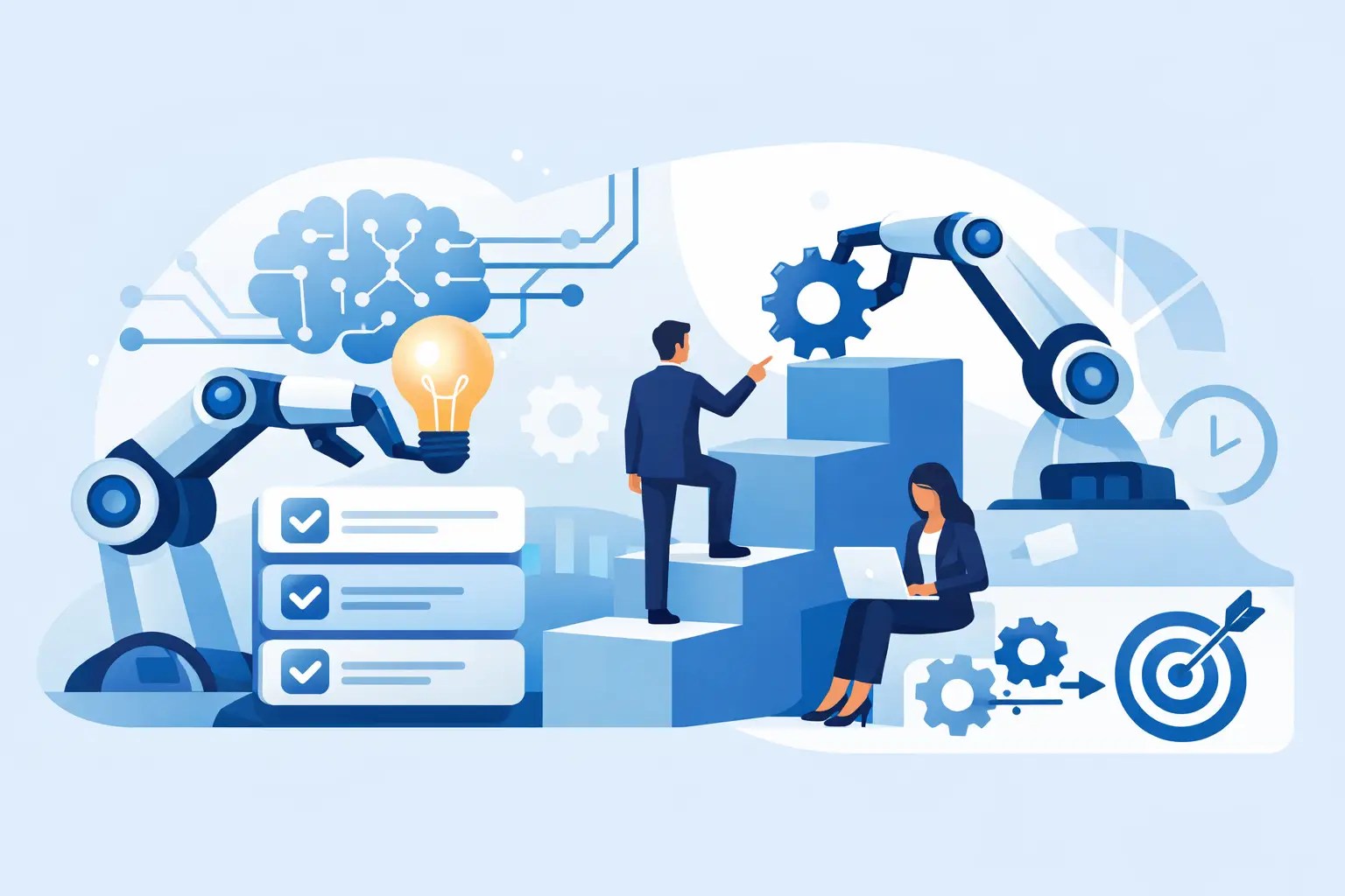 Which AI Tasks Automate First? A Practical Plan