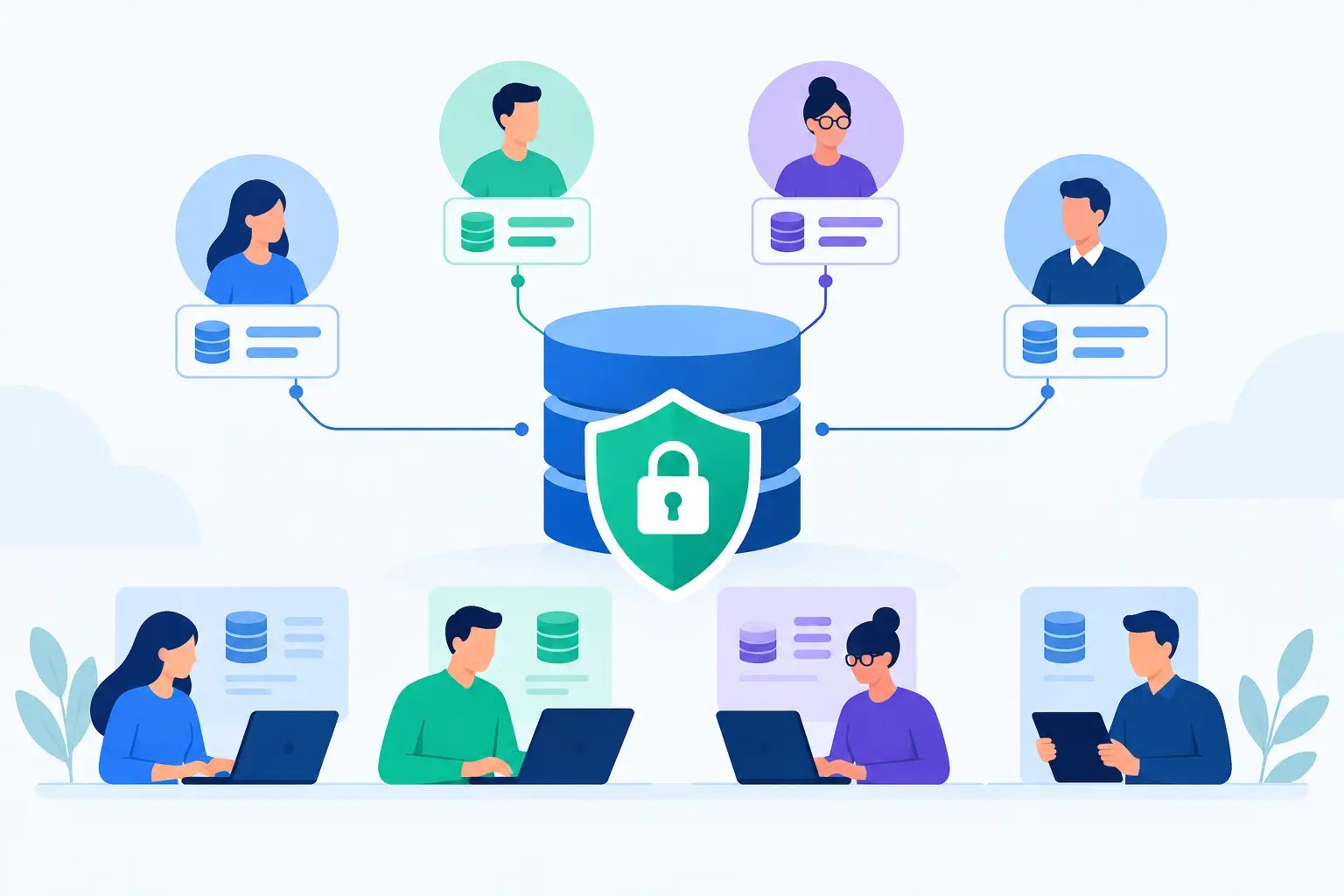 How to Implement Role-Based Data Access at Scale