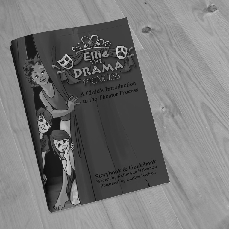 Author of "Ellie the Drama Princess."