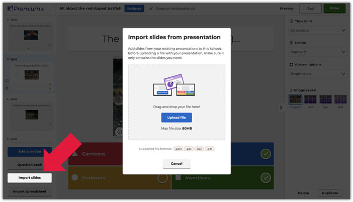How To Make A Kahoot Game Step By Step Guide For Teachers 04 702x402 