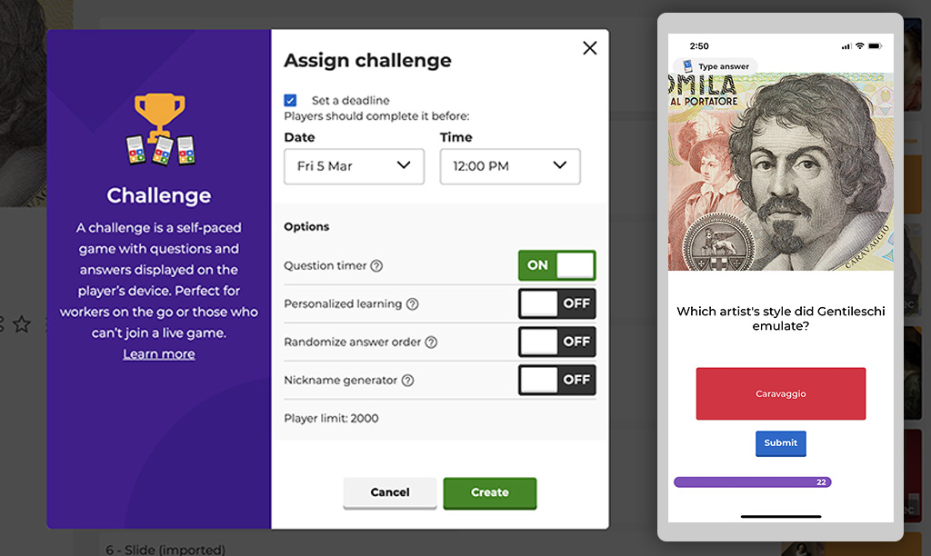Find out if the membership price is a good deal for you. Distance Learning Platform Online Learning Features