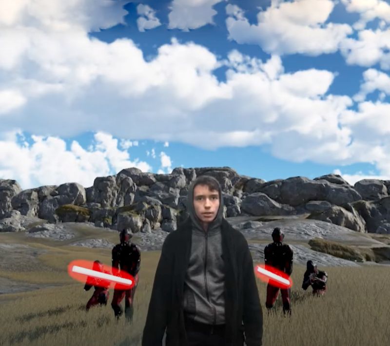 Denis Project Github - Premium Space Design Gallery - High Resolution