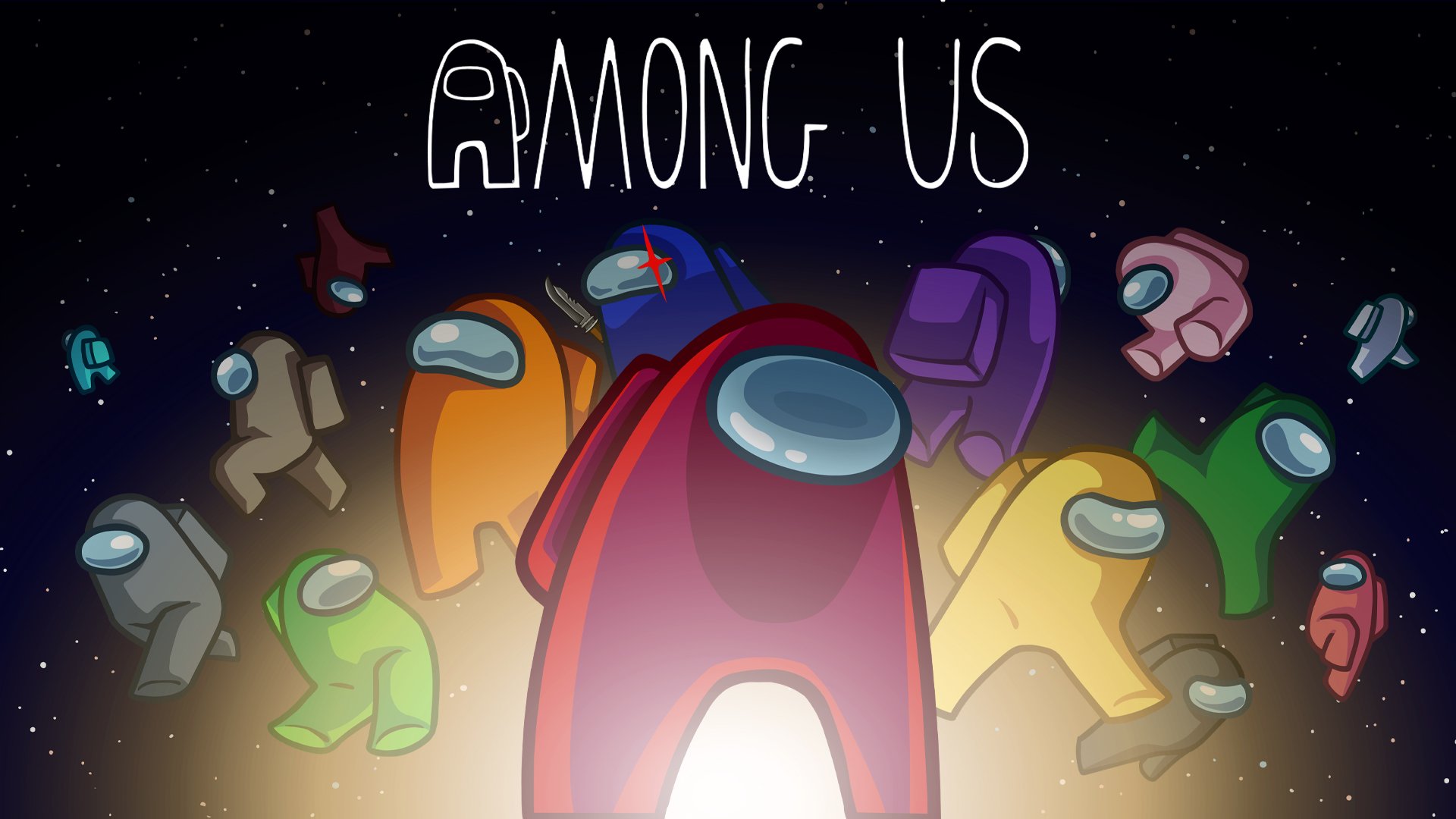 Among us will be free to download on switch for a week