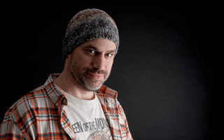 Interview: Jeremy Robinson