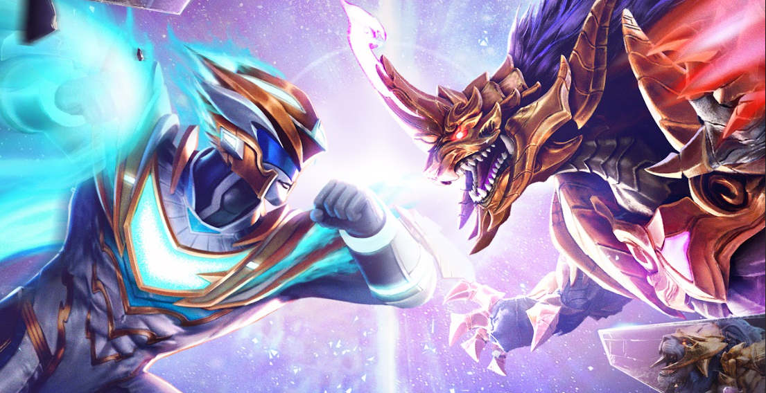 GigaBash Brings Story Mode, New Characters, and More in Ambitious