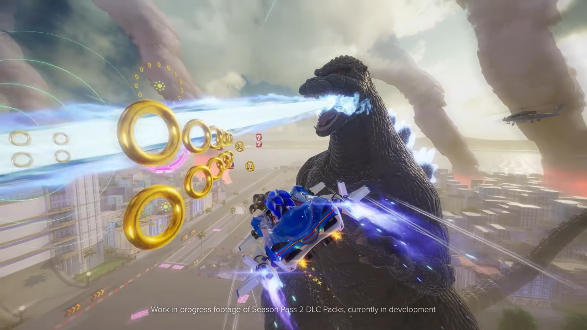 Kaiju Mecha And Tokusatsu Stars At Summer Game Fest 2026 Kaiju United G And Sonic Lmao.webp