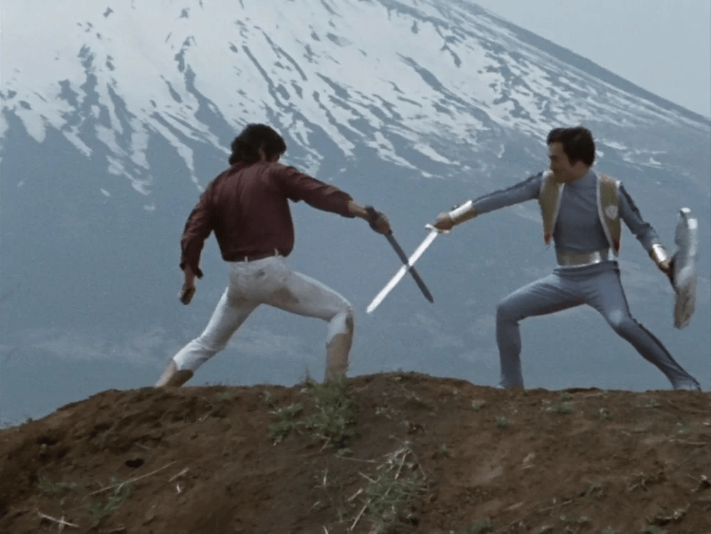 Discovering Space Sheriff Gavan Part VI: Life’s Work