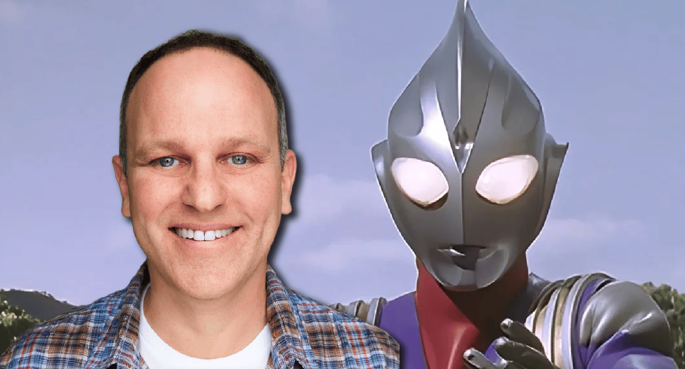 Interview: Christopher Collet Talks 4Kids’ Ultraman Tiga Dub, ADR Career