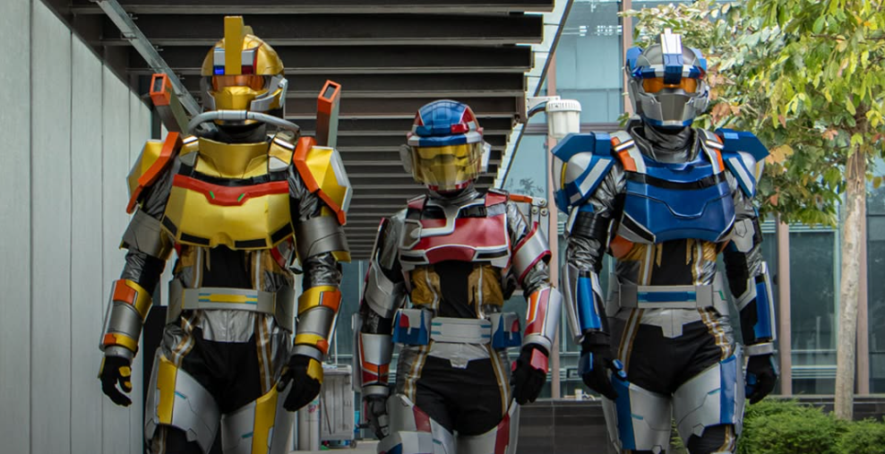 Interview: Creative Producer Basil Yeo on Singaporean Tokusatsu Pilot ‘Genforcer’