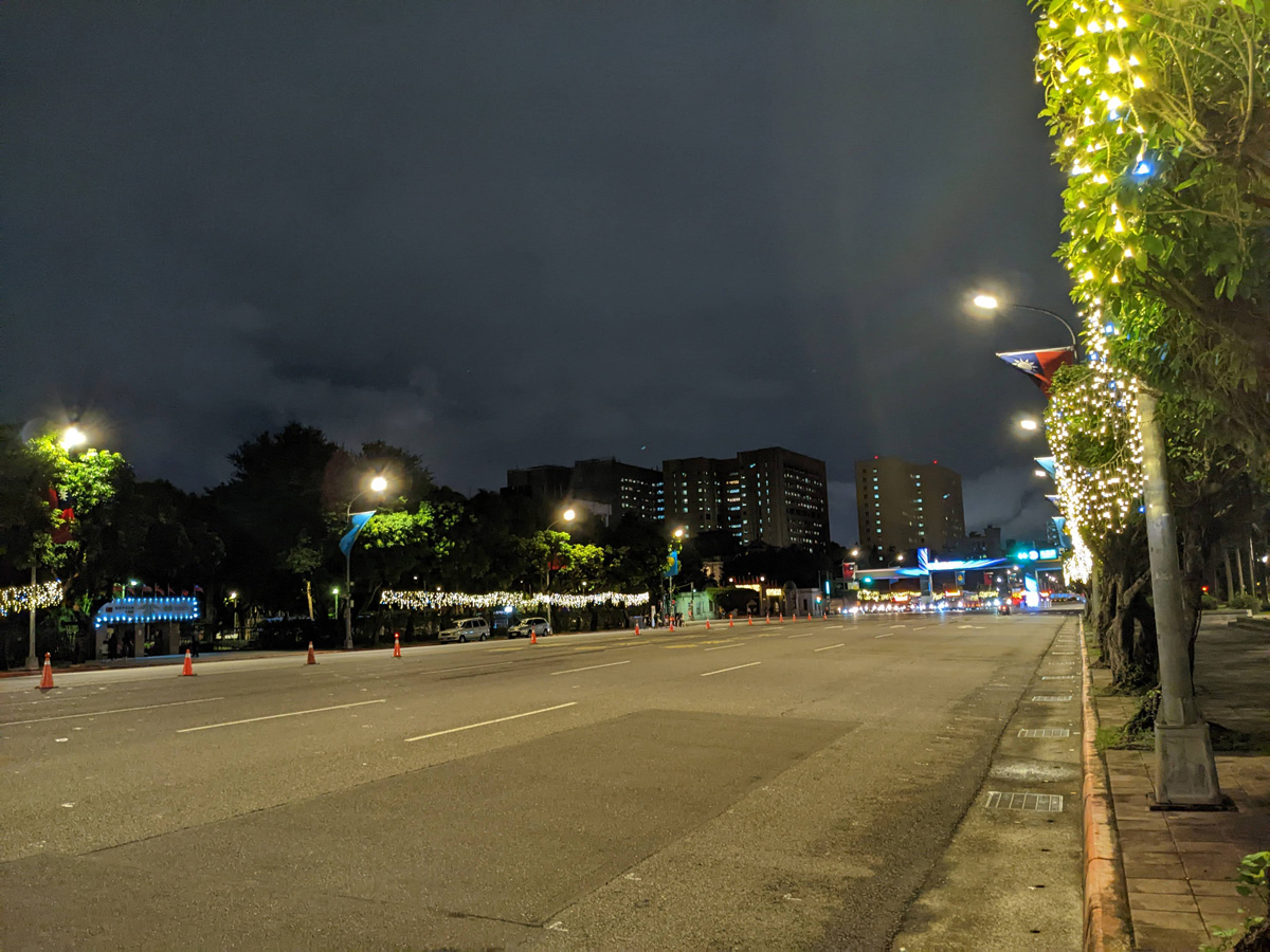 [雙十國慶]111年雙十國慶光雕秀