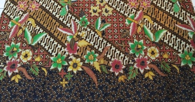 4 Motif  Batik  yang Dilarang Dipakai Rakyat Biasa 