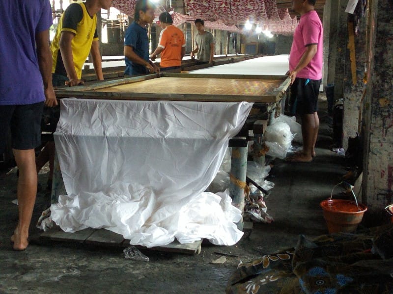 Hal Penting Yang  Harus Diperhatikan Saat Memilih Pabrik Batik 